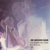 Joe Jackson : The Harder They Come